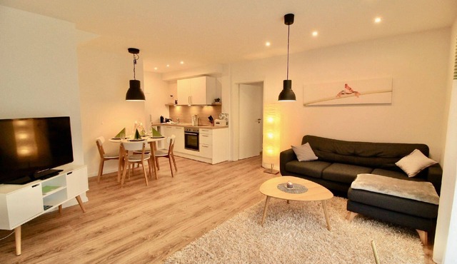 Holiday flat "Feldblick"