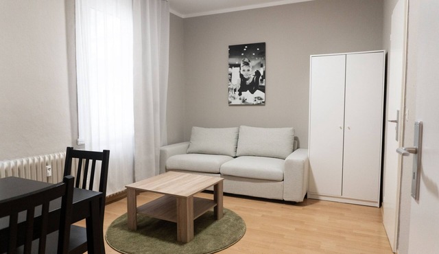 Holiday flat Hallenstraße