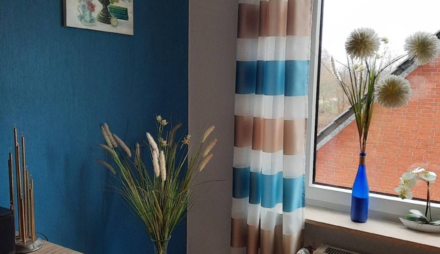 Holiday flat in Stelle with barbecue and terrace