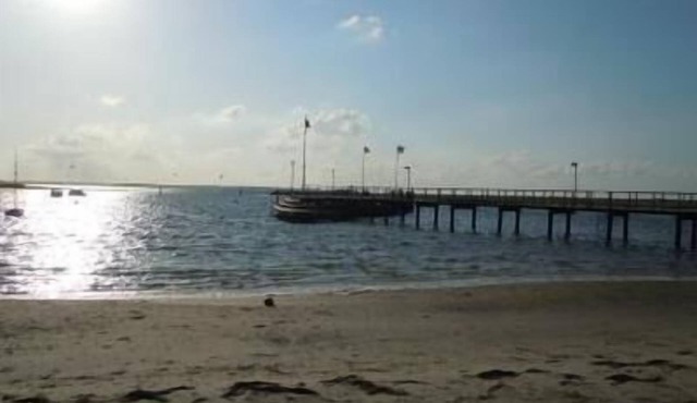 Holiday flat on Wendtorf beach