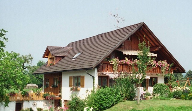 Holiday flat "Säntisblick"