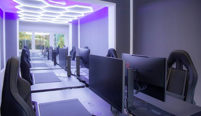 Holiday/gaming apartment