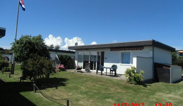 Holiday home for 4 guests with 50m² in Fehmarn OT Staberdorf (16072)