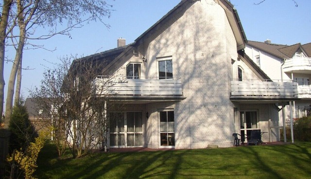 Holiday Home with Garden, pets allowed