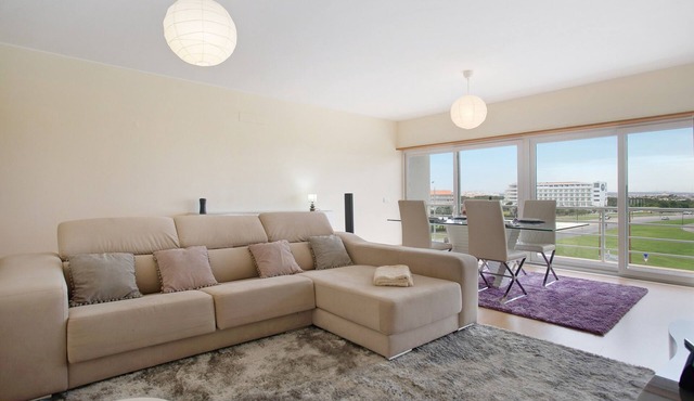 Holiday Home 'A O - Passarelle' with Sea View, Shared Terrace and Wi-Fi