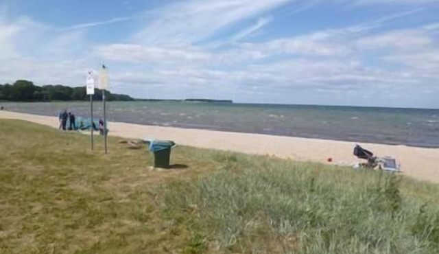 Holiday home "Aaron "Close to the beach