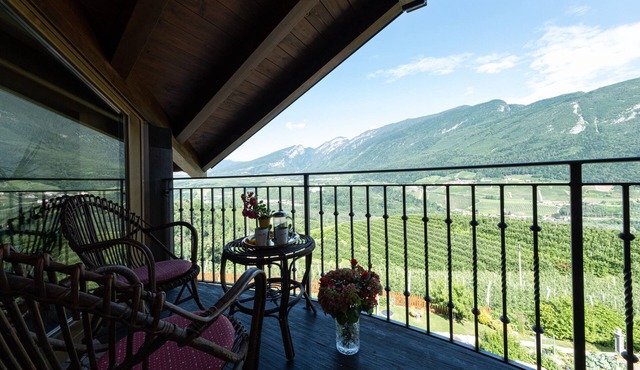 Holiday Home 'Agrihouse Welcome In The Brenta' with Mountain View, Private Garden and Wi-Fi