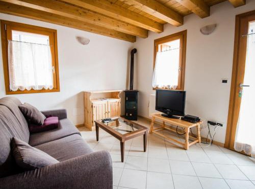 Holiday Home Albergo Diffuso - Cjasa Paron Cilli by Interhome