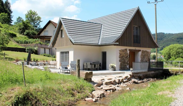 Holiday Home am Bächle by Interhome