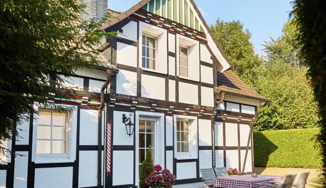 Holiday Home Am Golf- und Reitpark by Interhome