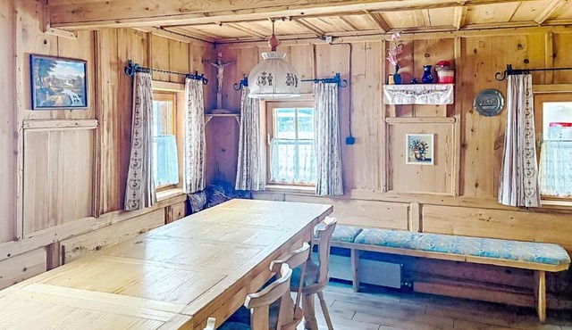 Holiday Home Berger by Interhome