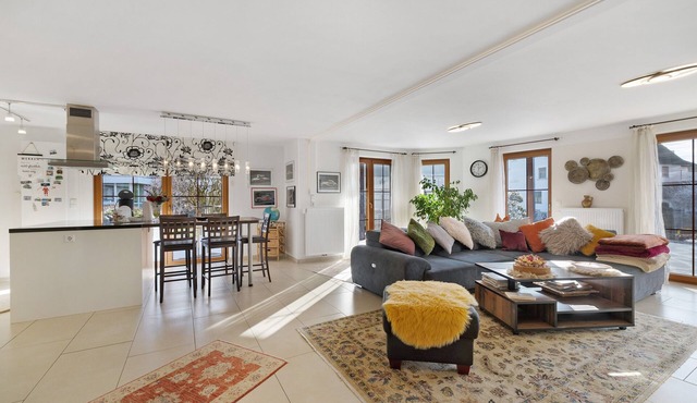 Holiday Home 'Berta Benzingen 1' with Private Terrace, Shared Garden and Wi-Fi