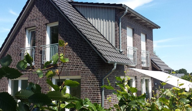 Holiday Home 'Birkenhof Alfsee' with Private Garden and Wi-Fi