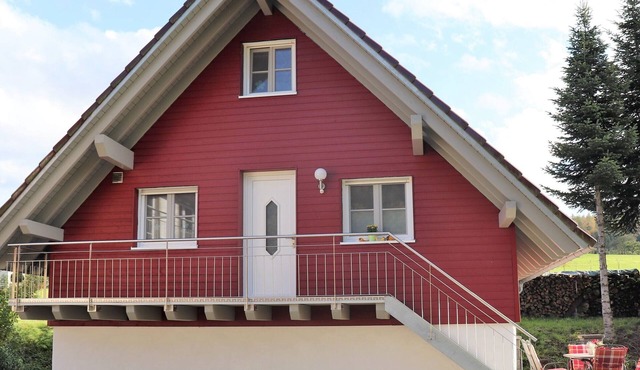 Holiday Home Braun - 'Grassertblick' with Private Terrace and Wi-Fi, Near Europapark