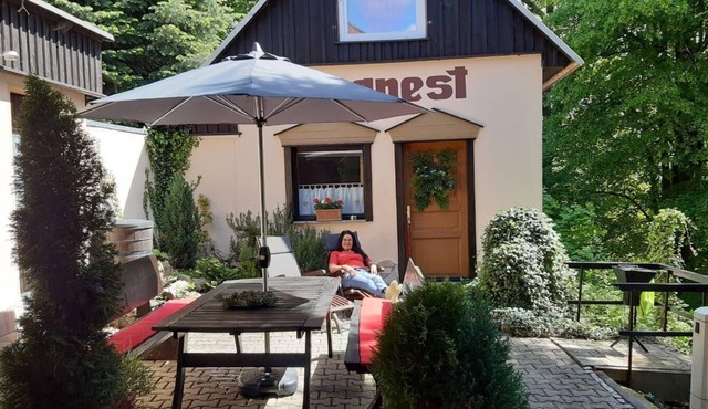 Holiday home "Bungalow"
