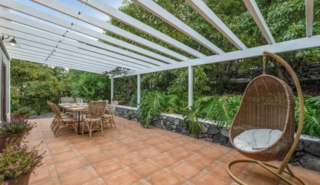 Holiday Home 'Caldera De Taburiente Rural' with Mountain View, Private Terrace and Wi-Fi