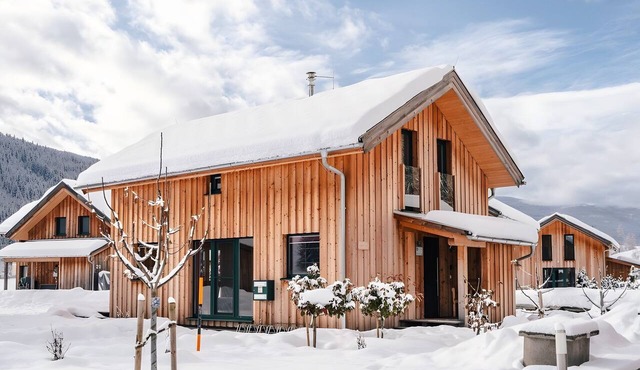 Holiday Home 'Chalet Prinz' with Wi-Fi