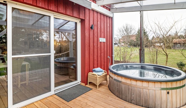 Holiday Home 'Vroni' with Private Terrace, Private Garden, Whirlpool and Wi-Fi