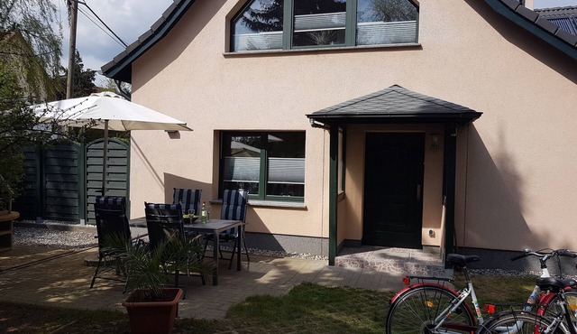 Holiday home for 4 guests with 70m² in Wismar OT Barnekow (115246)
