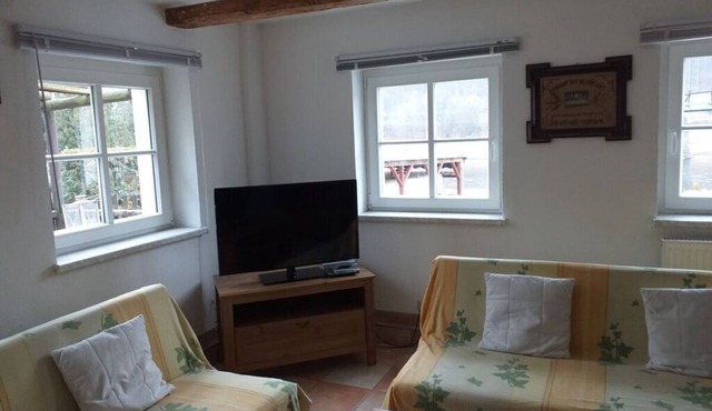 Holiday home Elblandhaus