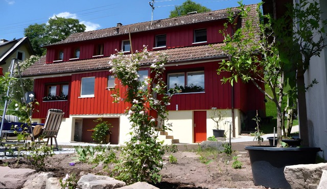 Holiday Home 'Elfi Mit 85qm' with Shared Terrace, Shared Garden and Wi-Fi