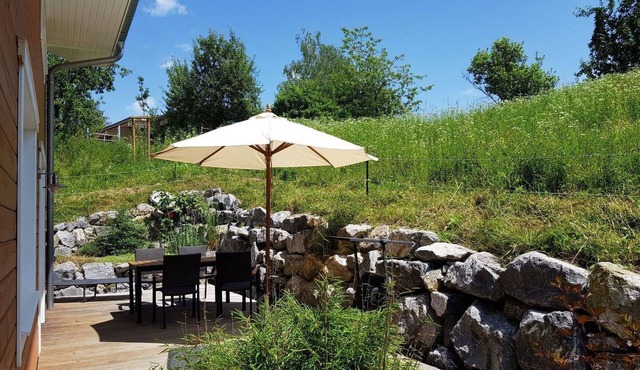 Holiday Home 'Feigengarten, 85qm' with Private Terrace, Shared Garden and Wi-Fi