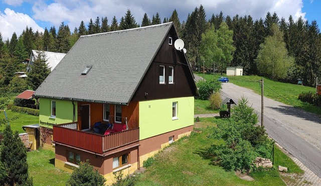 Holiday home "Ferienh. "Am Geiersberg""