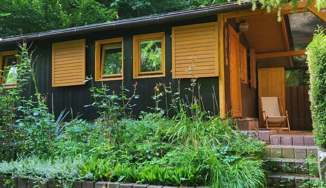 Holiday home "Ferienhaus Holzhäusl"