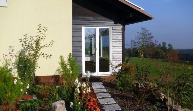 Holiday home "Ferienhaus Elfi" with mountain view