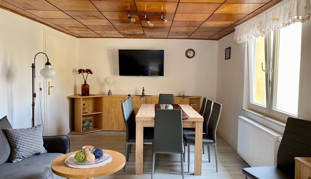 Holiday Home 'Fischerhaus Zecherin' with Private Terrace, Private Garden and Wi-Fi