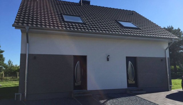 Holiday home for 5 guests with 75m² in Fuhlendorf (63718)