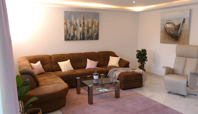 Holiday Home 'Grand Westfalia' with Terrace, Sports Room & 4 Free E-Bikes