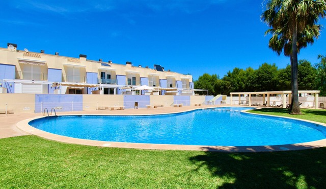 Holiday Home 'Grecia' with Mountain View, Wi-Fi and Air Conditioning