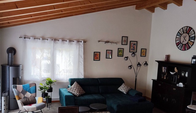 Holiday Home 'Haus Pluto' with Private Terrace and Wi-Fi