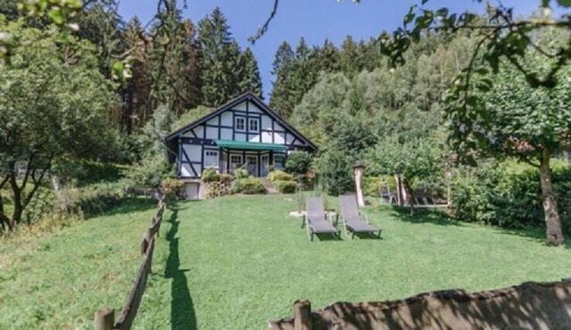 Holiday home Haus Felsberg