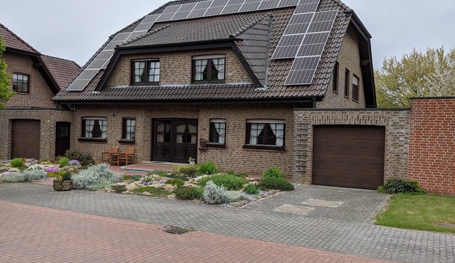 Holiday Home 'Haus Münsterland' with Garden & Wi-Fi