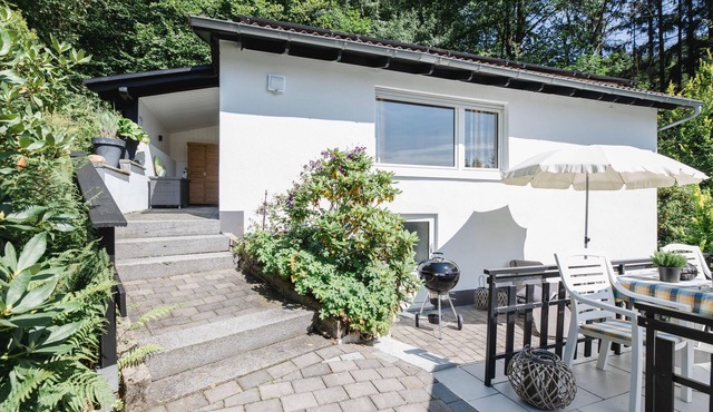 Holiday home Haus Panoramablick