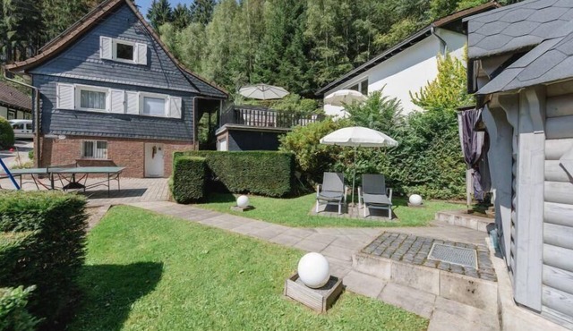 Holiday home Haus Panorama