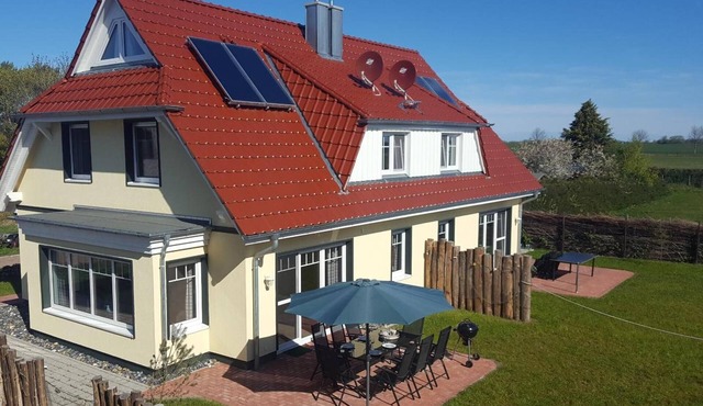 Holiday Home Hühnergott with Sauna, Fireplace and Garden