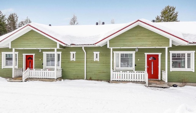 Holiday Home Huoneisto b1 by Interhome