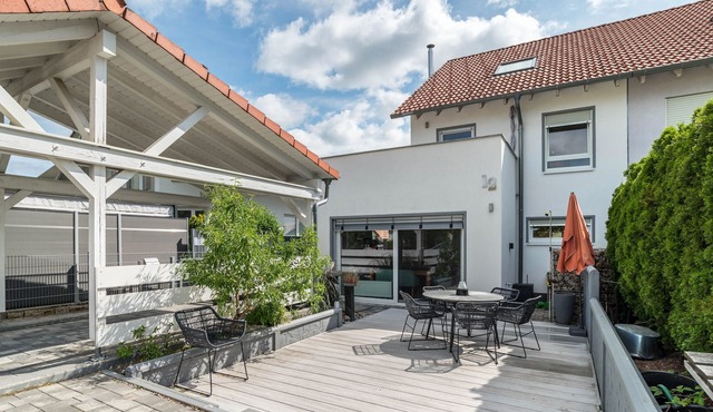 Holiday Home "Im Nordschwarzwald" with Private Terrace, Private Garden & Wi-Fi