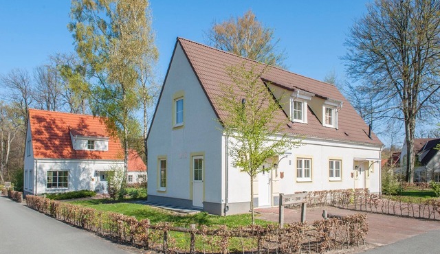 Holiday Home in Bad Bentheim near Dutch Border