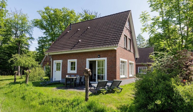Holiday Home in Bad Bentheim with Sauna