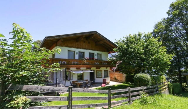 Holiday Home in Fügenberg near Spieljochbahn