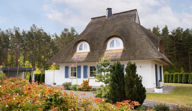 Holiday Home in Fuhlendorf