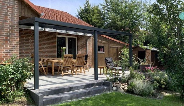 Holiday home in Kittlitz with swimming pool