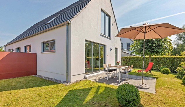 Holiday Home in Zierow with Garden