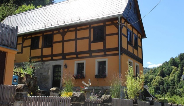 Holiday home "Kleine Kraxlhütte" - Holiday home, 3 bedrooms