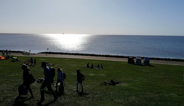 Holiday home Krabbenloch Friedrichskoog