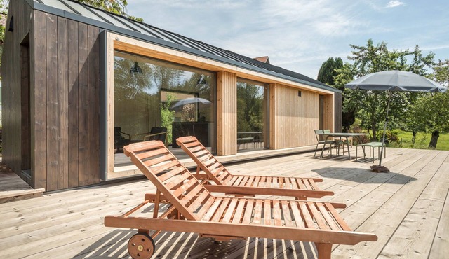 Holiday Home 'Lachen' with Private Terrace, Private Garden and Wi-Fi